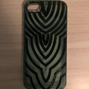 ‼️FINAL PRICE‼️Marc Jacobs iPhone 5/5s soft case
